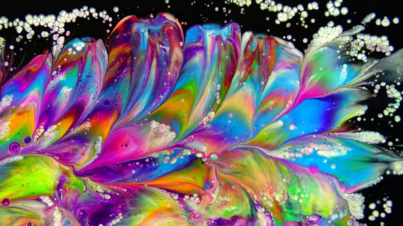 Metallic or Pearlescent paint experience? - WetCanvas: Online Living for  Artists