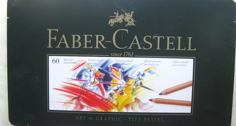 FABER CASTELL PASTEL PENCILS - WetCanvas: Online Living for Artists