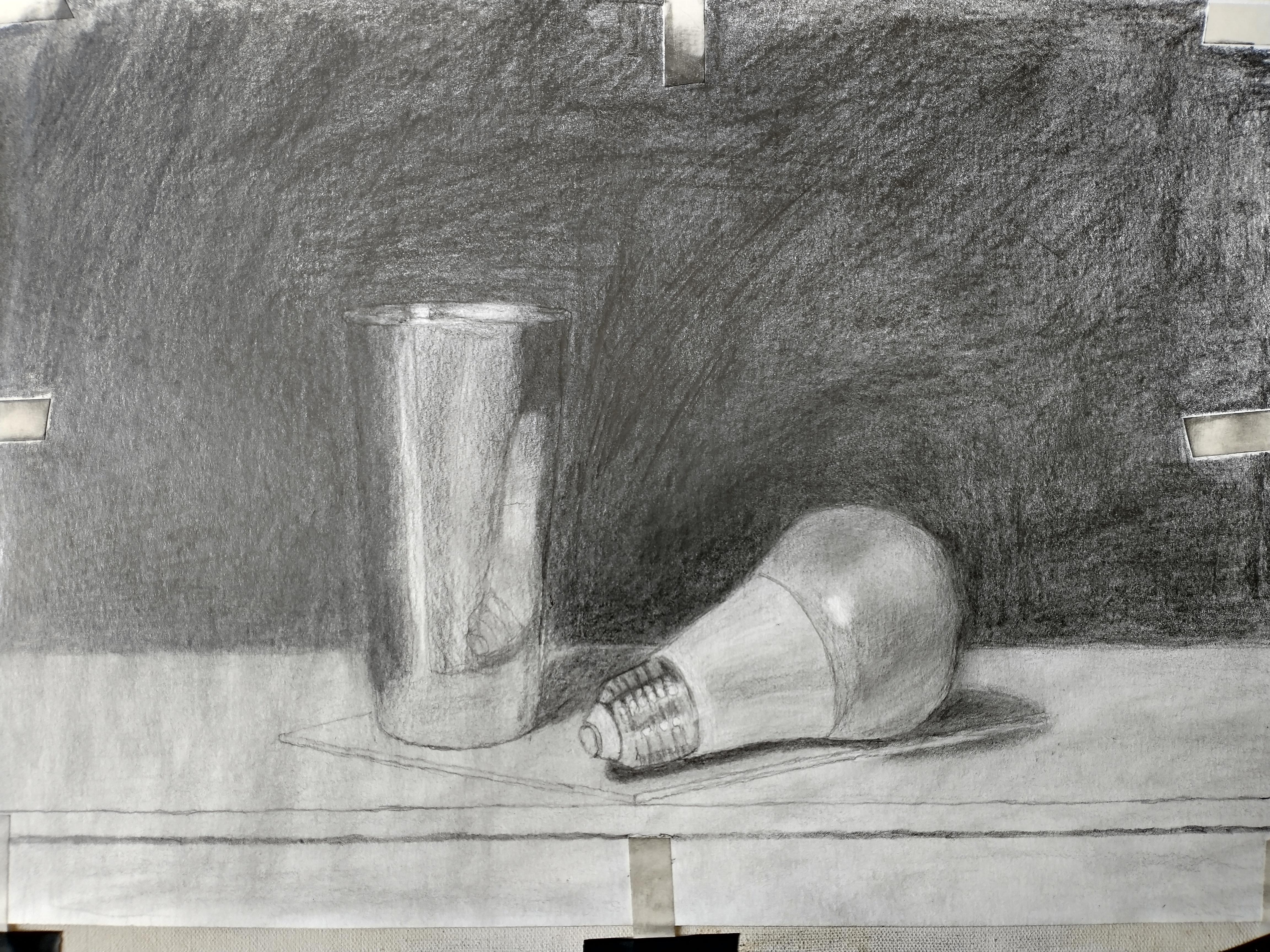 Sketching with Graphite