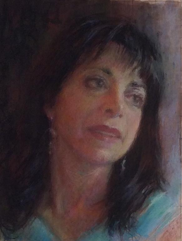 Ana Maria - A Portrait of my Wife - WetCanvas: Online Living for Artists