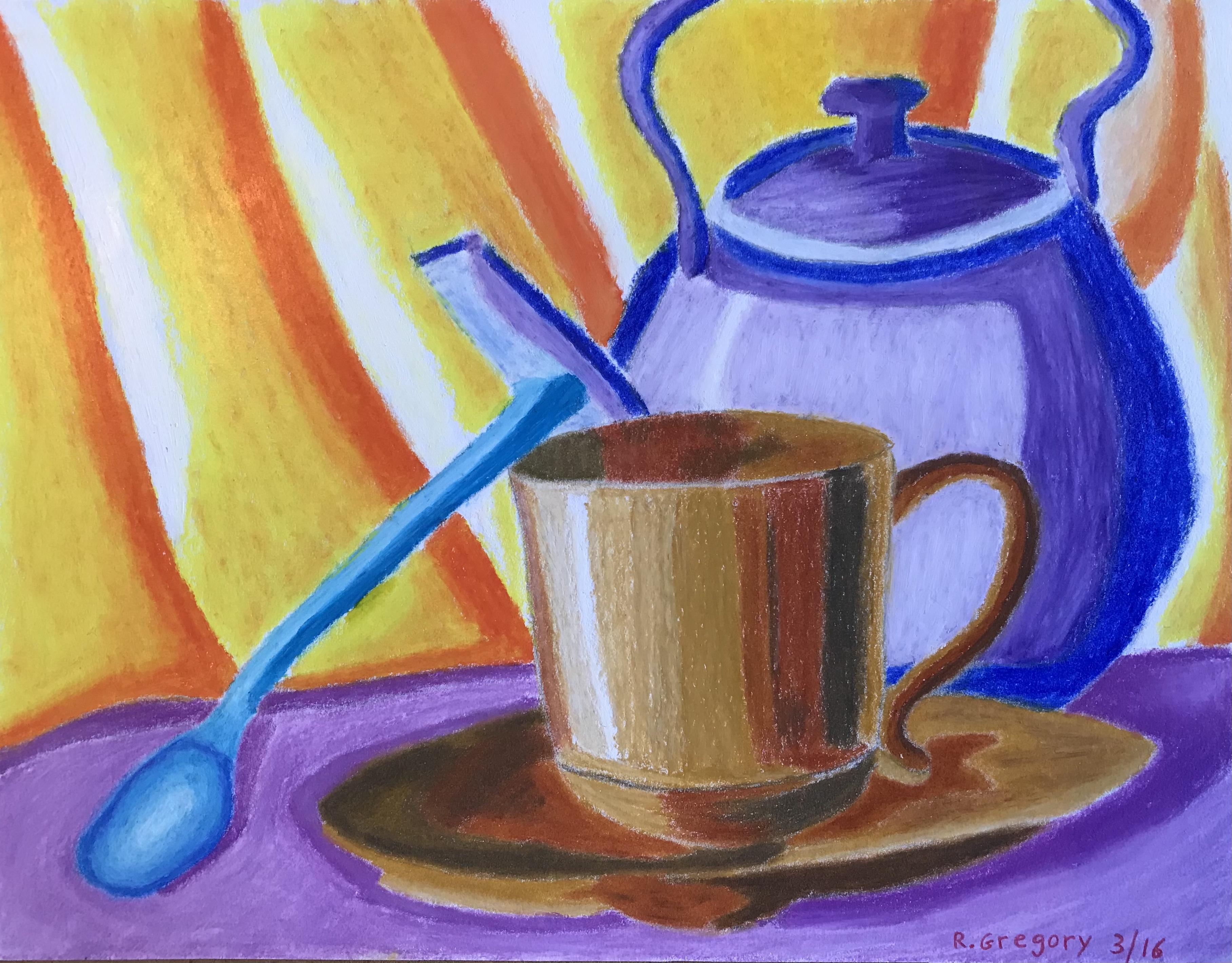 Is there such thing as Oil Pastel Pencils? - WetCanvas: Online