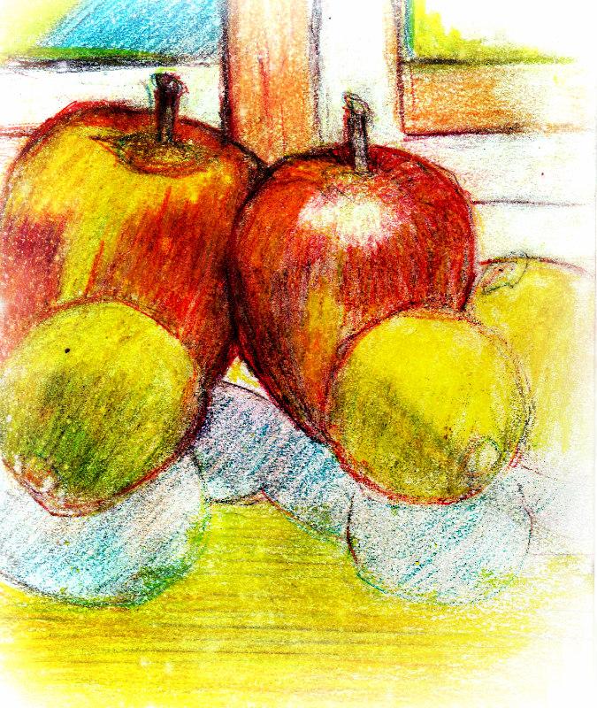 Is there such thing as Oil Pastel Pencils? - WetCanvas: Online Living for  Artists