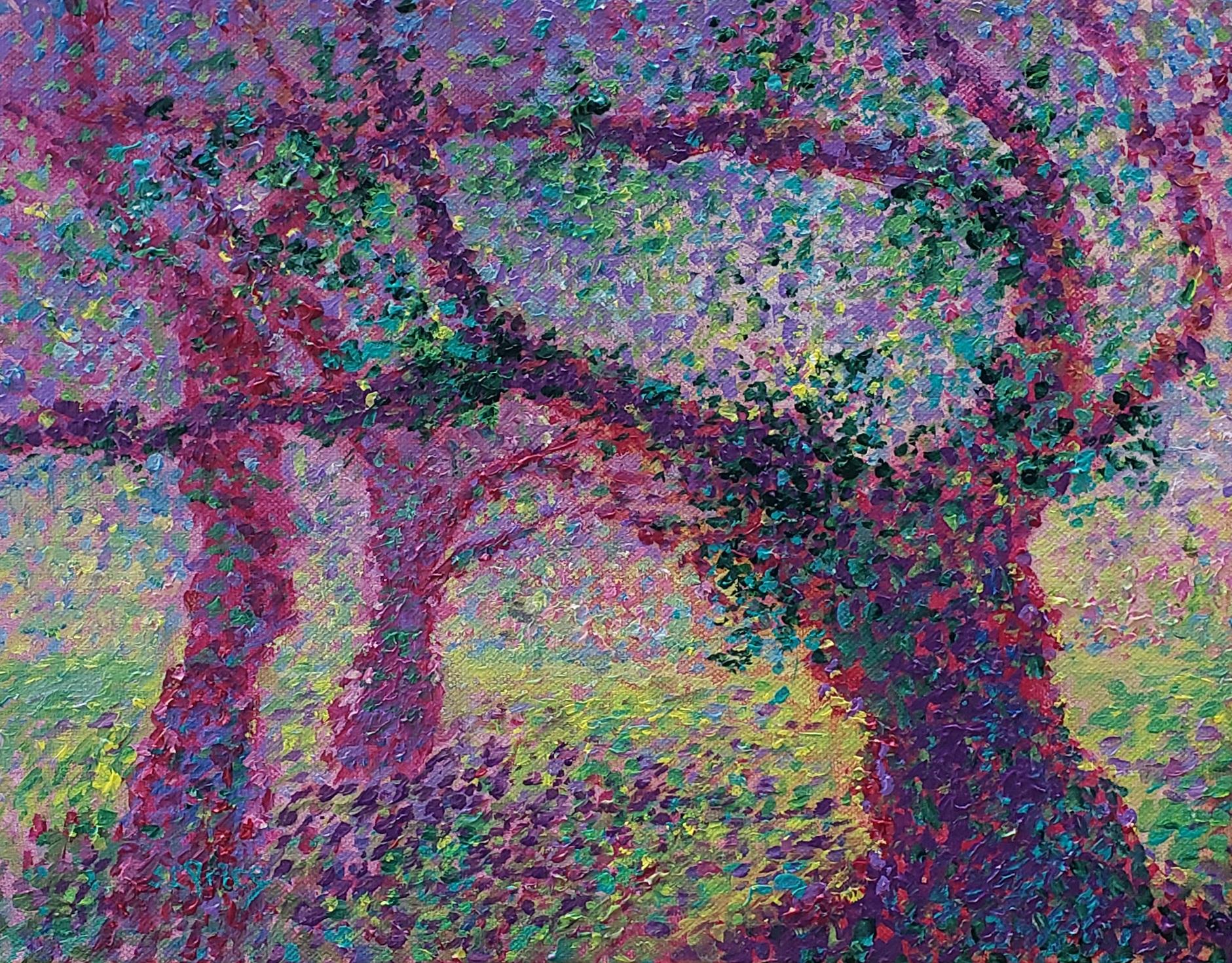 Live Oaks In Morning Light Xpost In Acrylics WetCanvas Online   Ep88axz5nbhfxwe9o7aoebd86zxhn4wf 