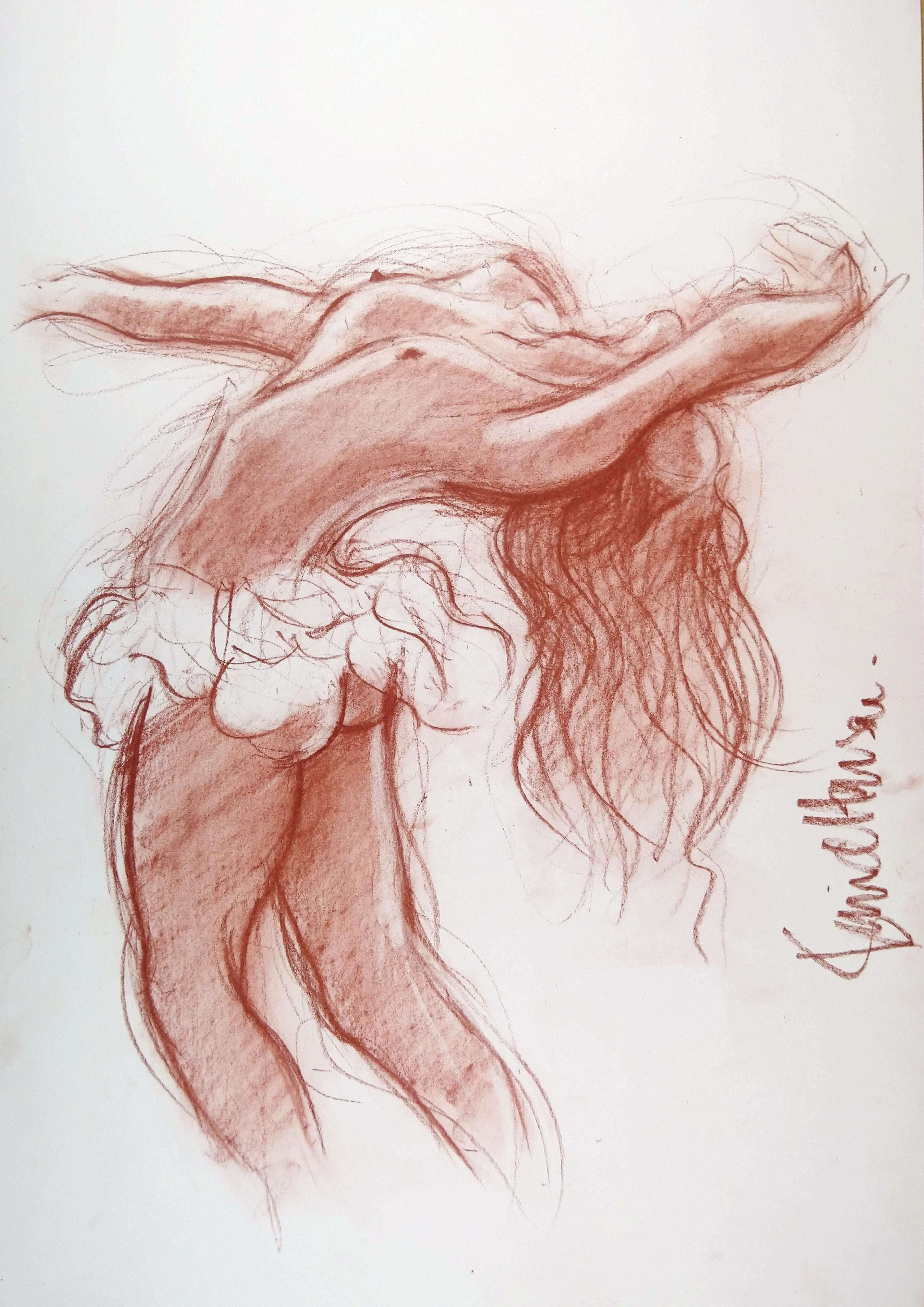 moving nude ballet dancer - WetCanvas: Online Living for Artists