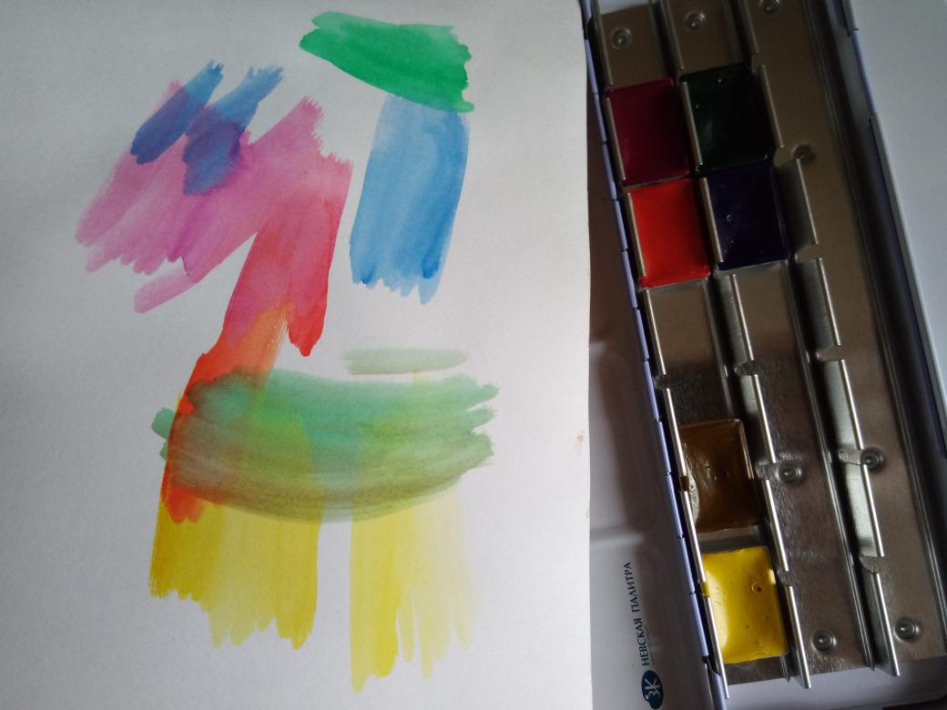 Twenty White Gouache and White Watercolor Comparisons - WetCanvas: Online  Living for Artists