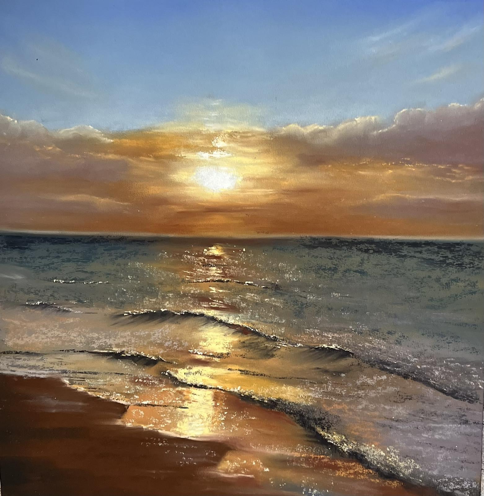 Evening Tranquility - WetCanvas: Online Living for Artists 