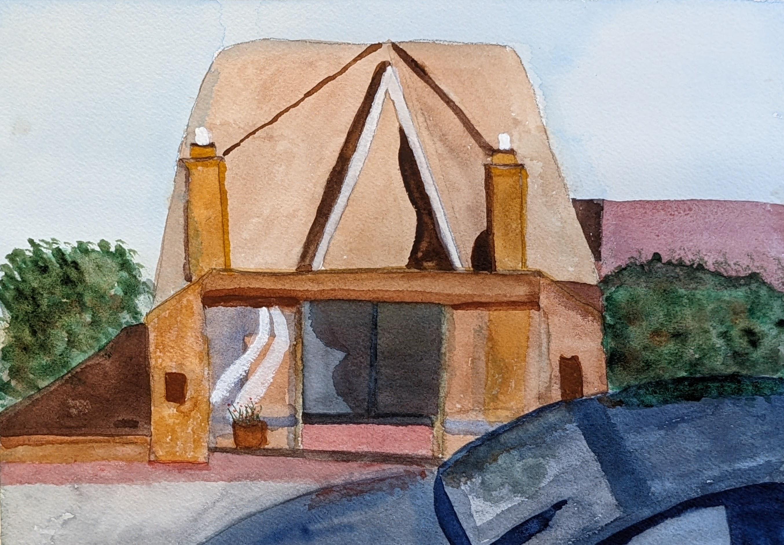 albuquerque-church-wetcanvas-online-living-for-artists