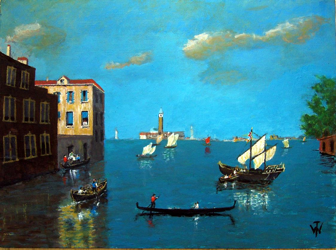 An Imagined Retrospective View Of The Venice Lagoon WetCanvas Online   A7u6heneifhepzkua8gqg9hsj9pf2ijb 